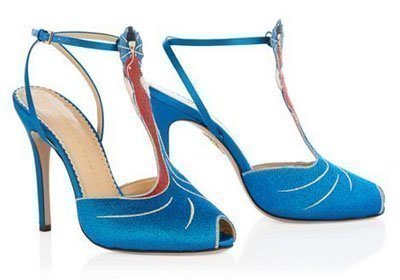 Sandalias ANNA MAY WONG de Charlotte Olympia